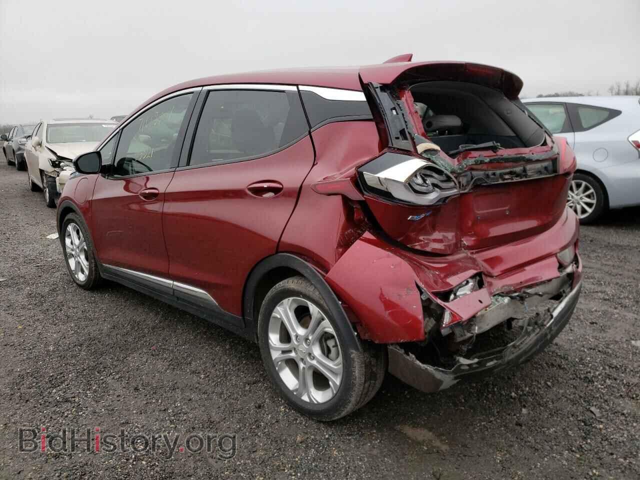 2017 CHEVROLET BOLT - VIN: 1G1FW6S00H4189092 - Фото 3