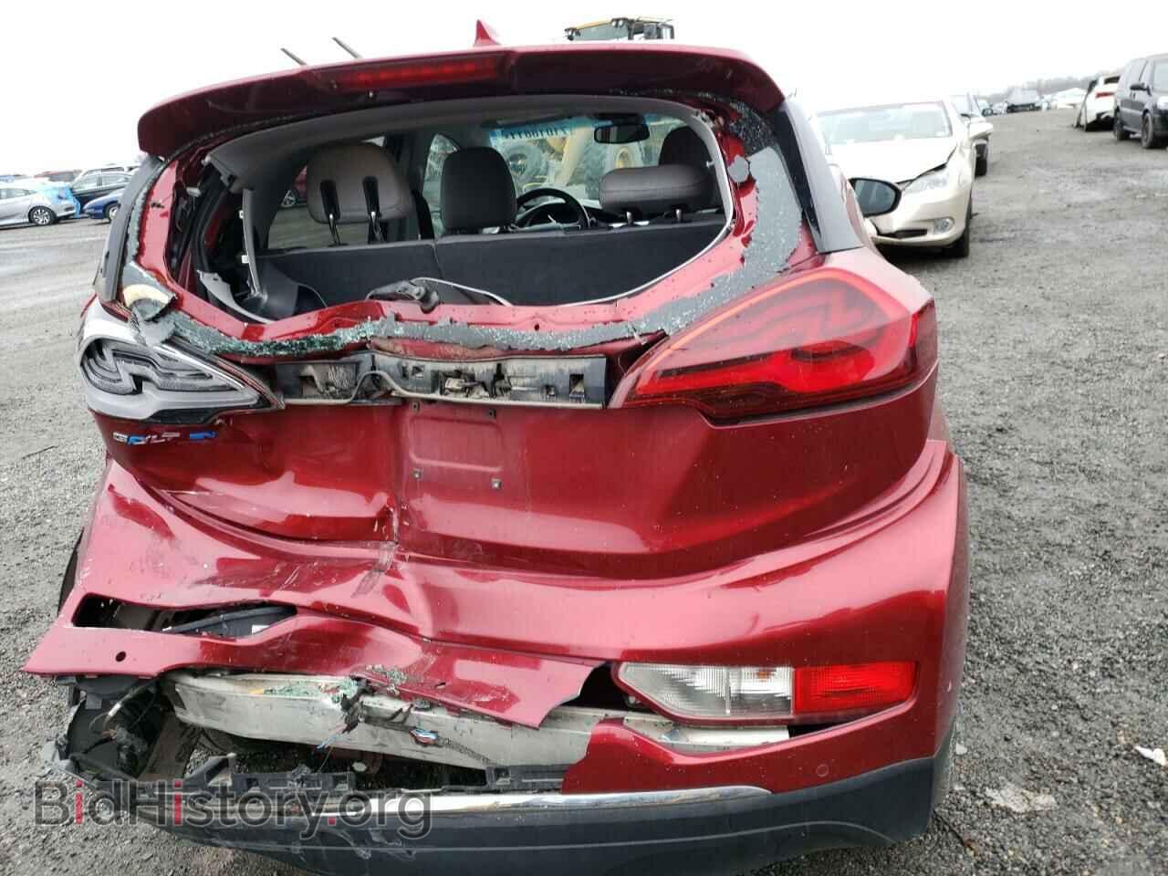 2017 CHEVROLET BOLT - VIN: 1G1FW6S00H4189092 - Фото 9