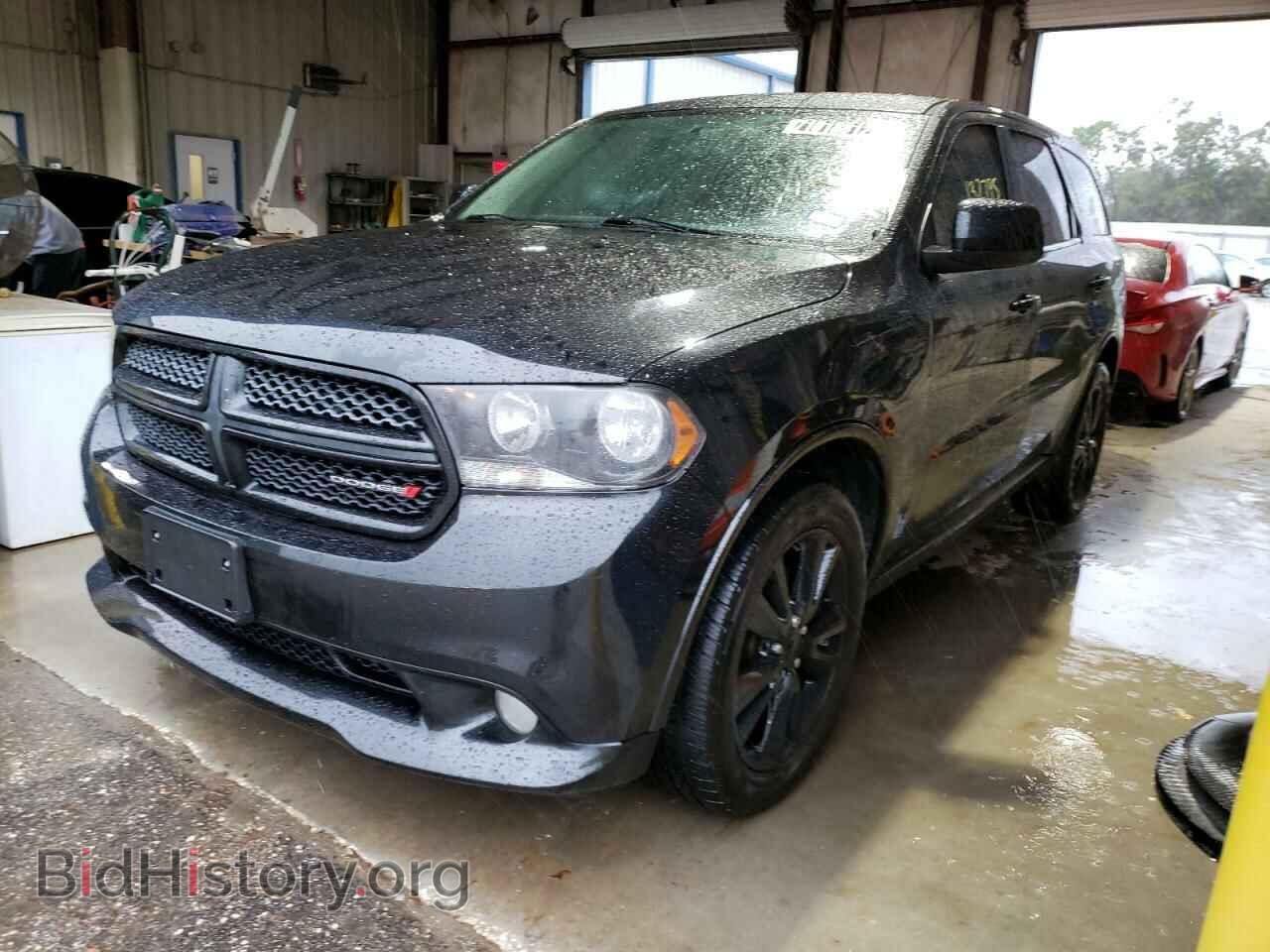 Фотография 1C4RDHAG2DC691896 - DODGE DURANGO 2013