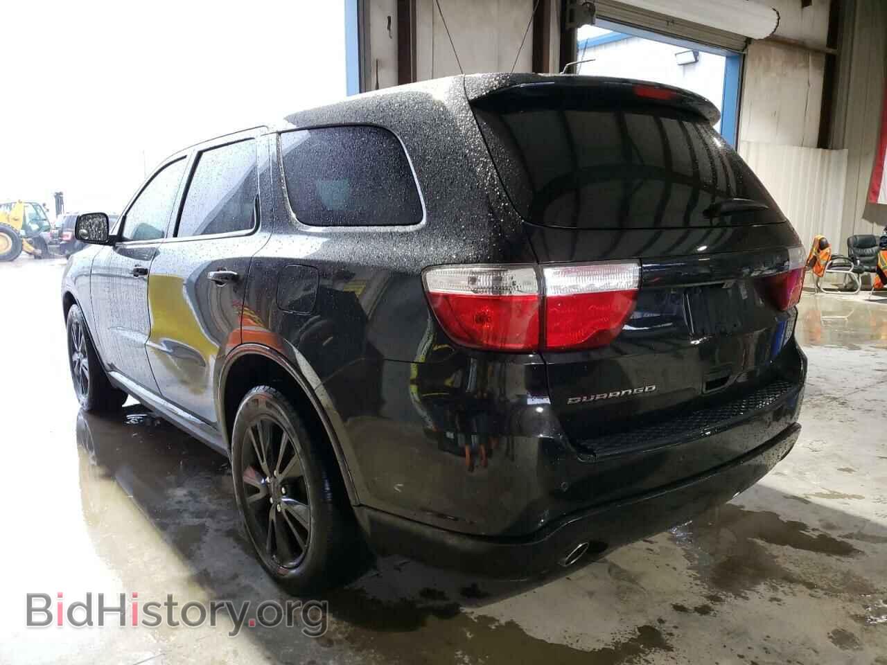 2013 DODGE DURANGO - VIN: 1C4RDHAG2DC691896 - Фото 2