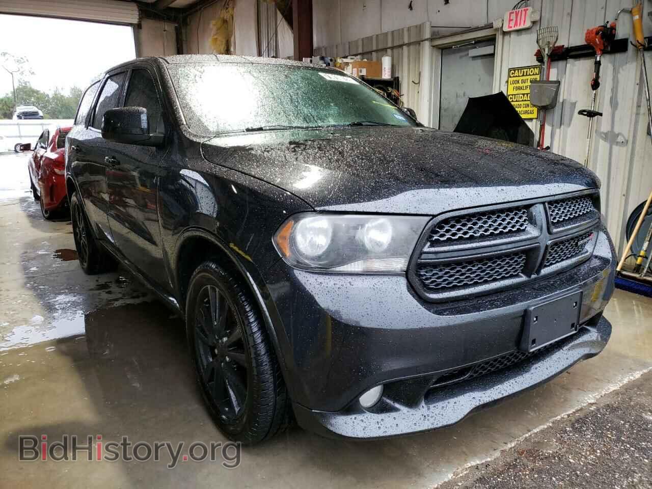 2013 DODGE DURANGO - VIN: 1C4RDHAG2DC691896 - Фото 4