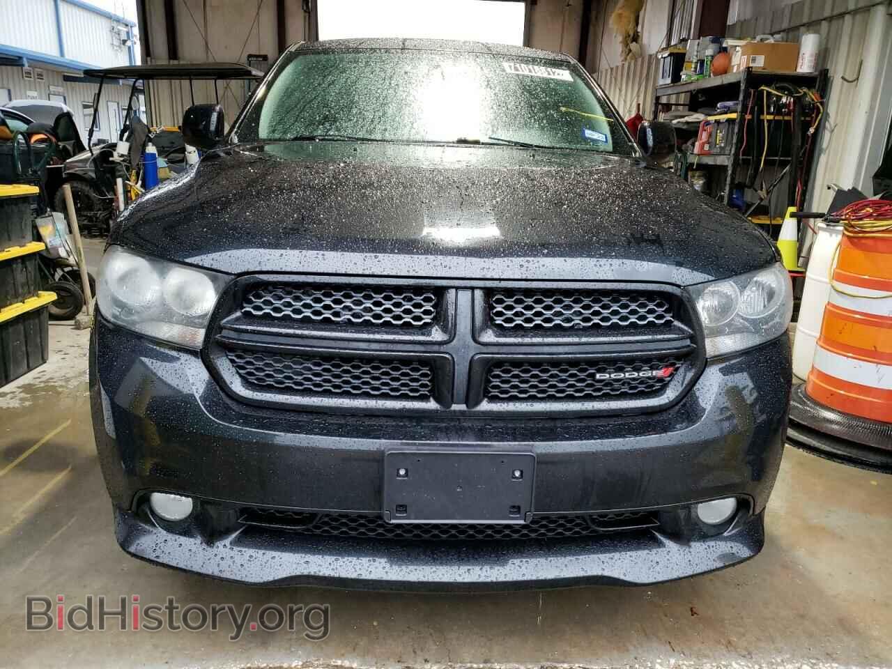 2013 DODGE DURANGO - VIN: 1C4RDHAG2DC691896 - Фото 5