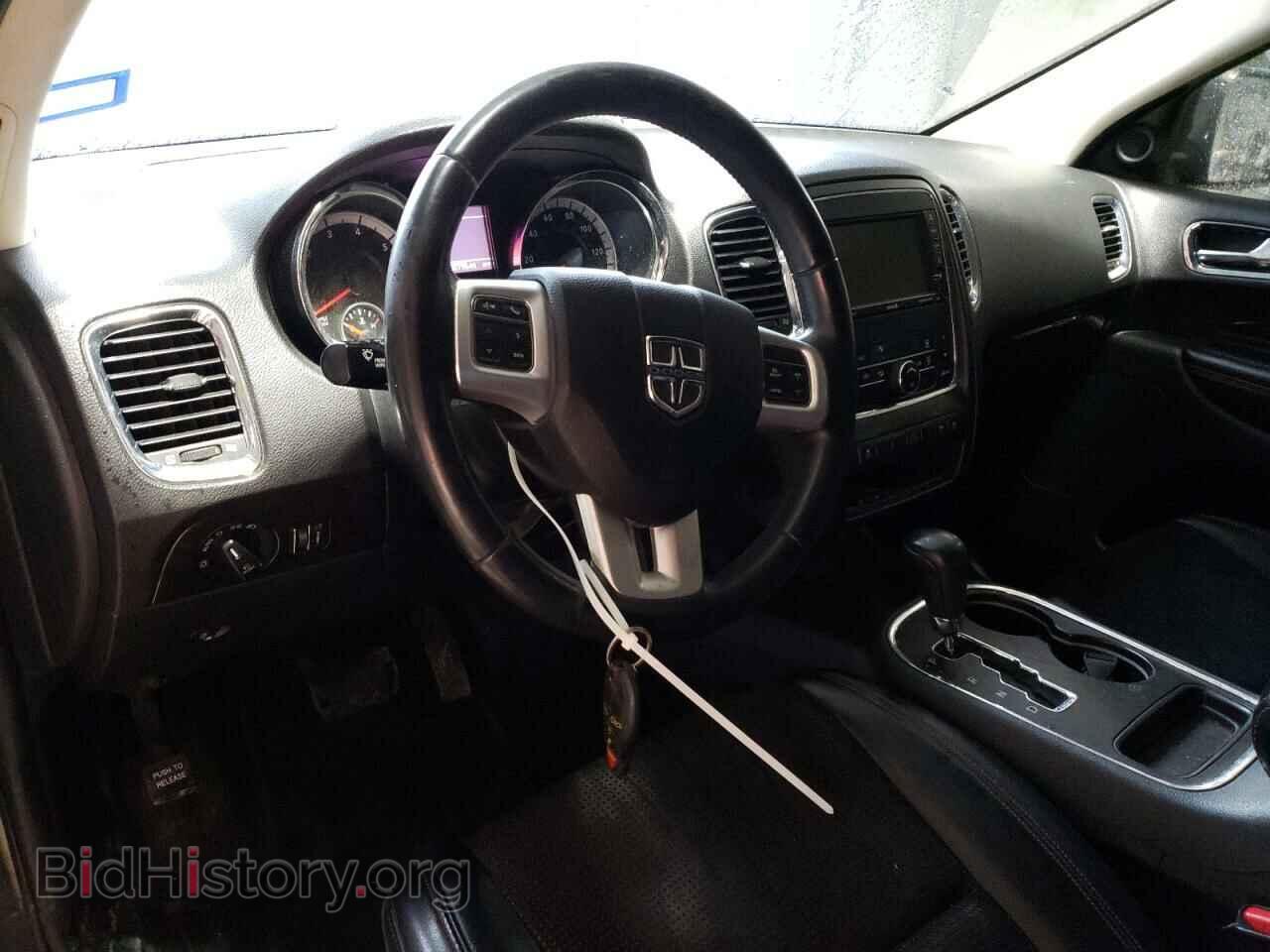 2013 DODGE DURANGO - VIN: 1C4RDHAG2DC691896 - Фото 8