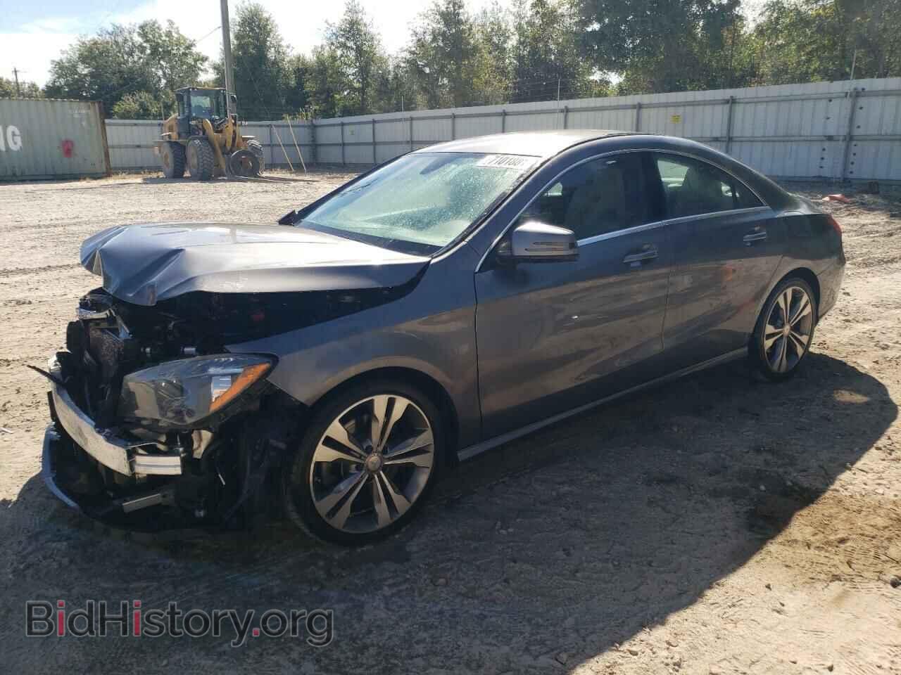 Фотография WDDSJ4EB3GN386732 - MERCEDES-BENZ CLA-CLASS 2016