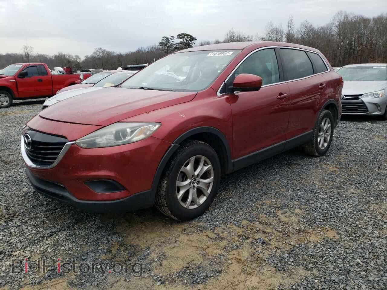 Photo JM3TB2CA8E0434933 - MAZDA CX-9 2014