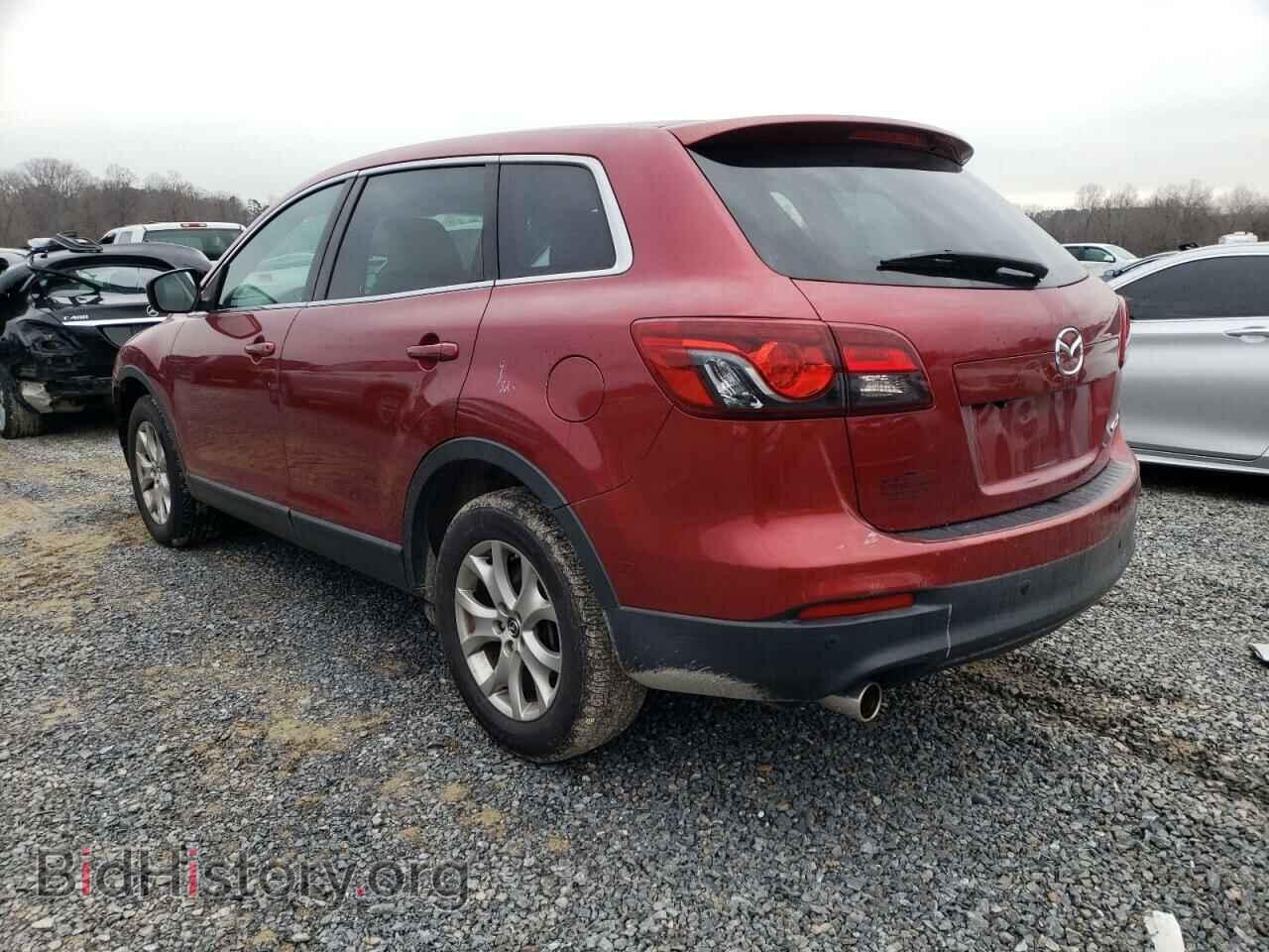 2014 MAZDA CX-9 - VIN: JM3TB2CA8E0434933 - Фото 2