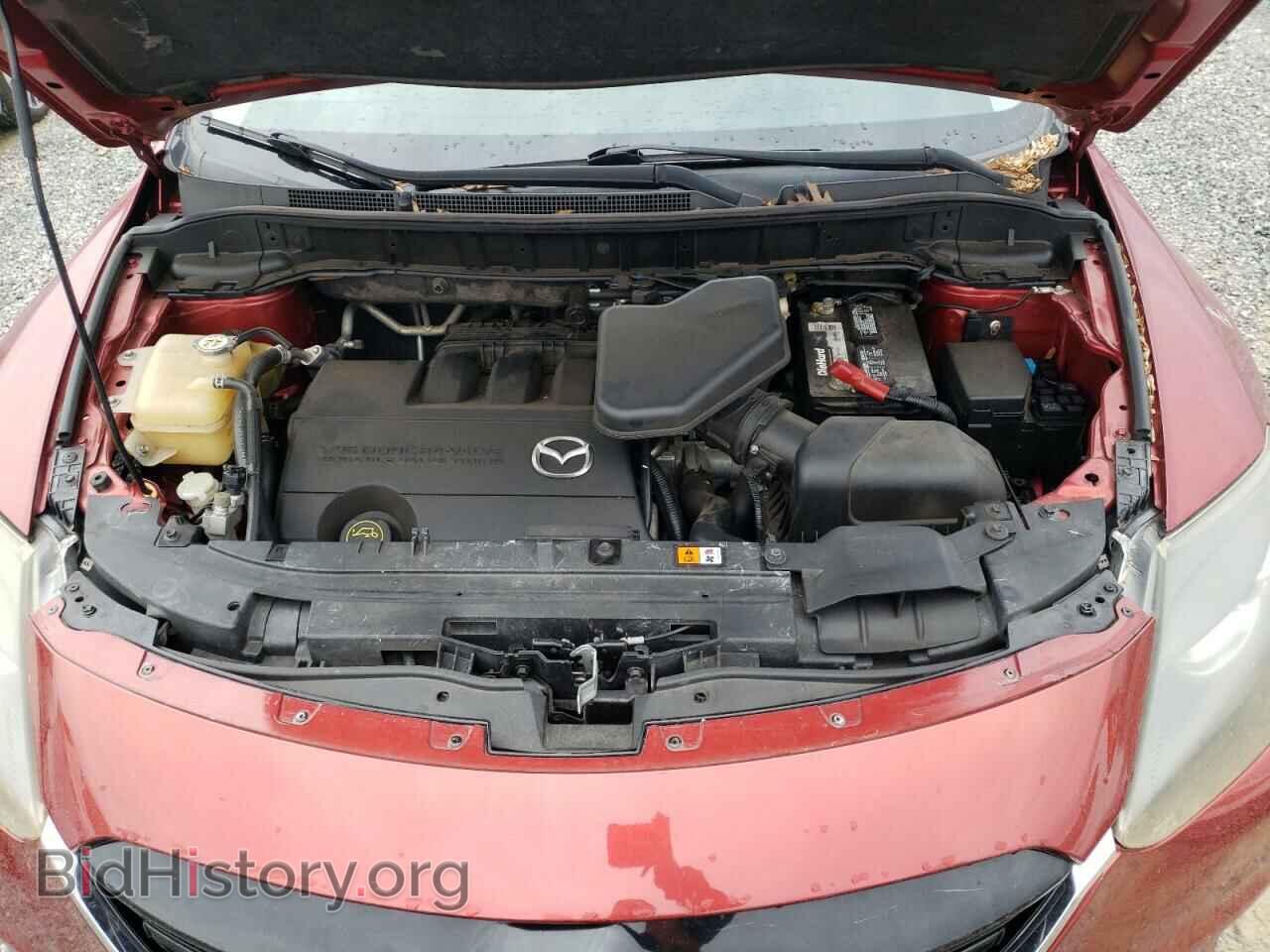2014 MAZDA CX-9 - VIN: JM3TB2CA8E0434933 - Фото 11