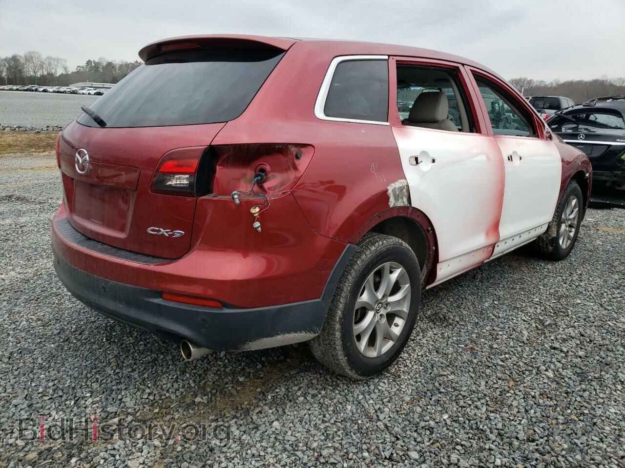 2014 MAZDA CX-9 - VIN: JM3TB2CA8E0434933 - Фото 3
