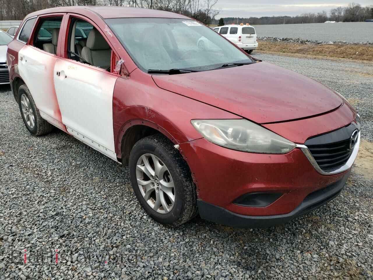 2014 MAZDA CX-9 - VIN: JM3TB2CA8E0434933 - Фото 4