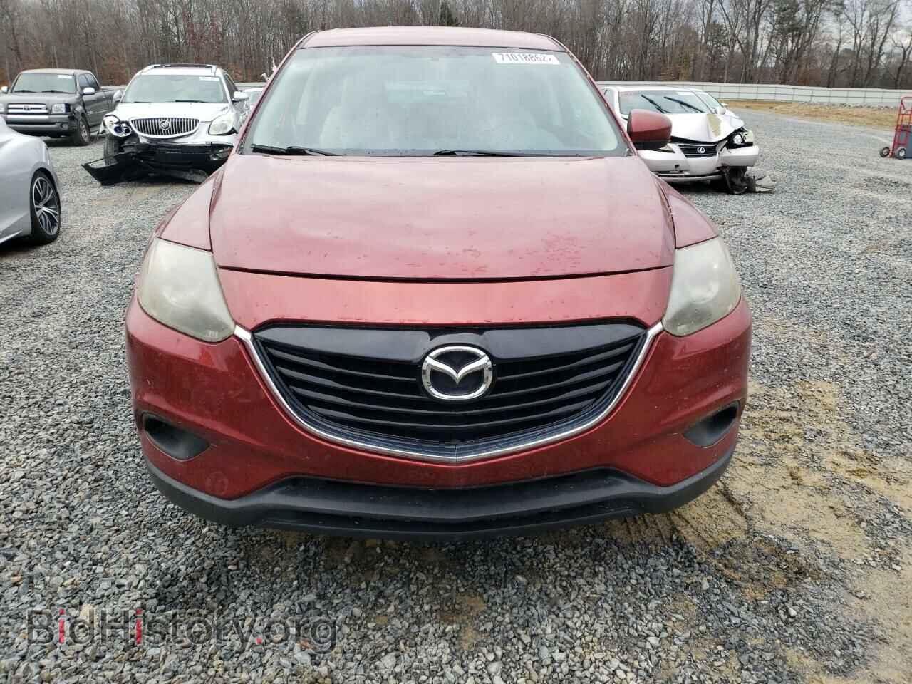2014 MAZDA CX-9 - VIN: JM3TB2CA8E0434933 - Фото 5