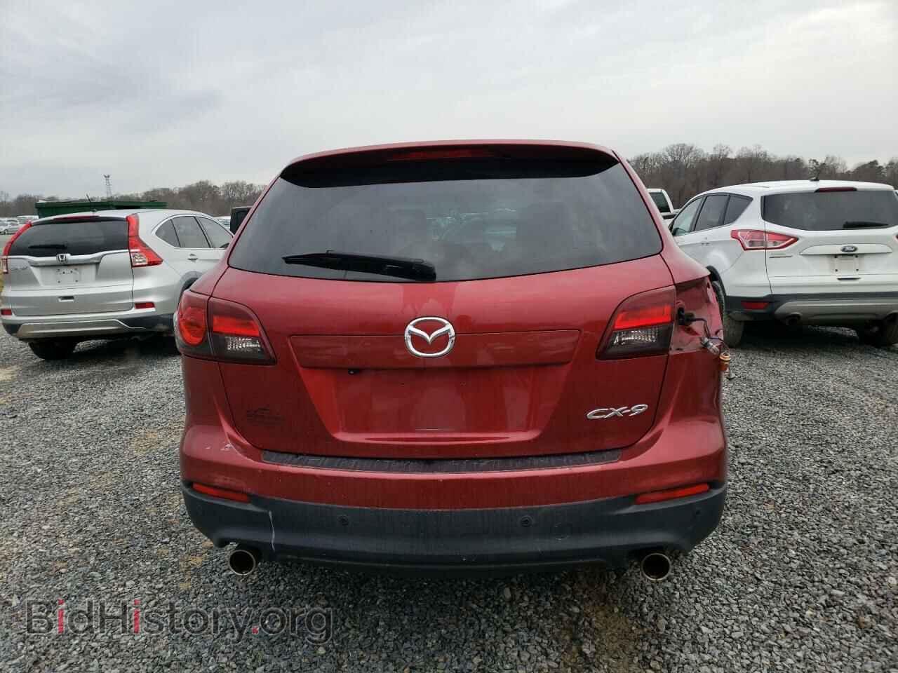 2014 MAZDA CX-9 - VIN: JM3TB2CA8E0434933 - Фото 6