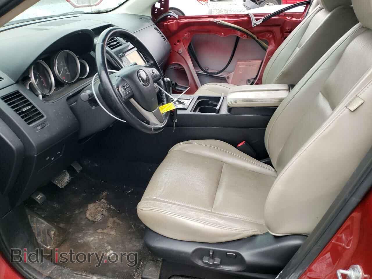 2014 MAZDA CX-9 - VIN: JM3TB2CA8E0434933 - Фото 7