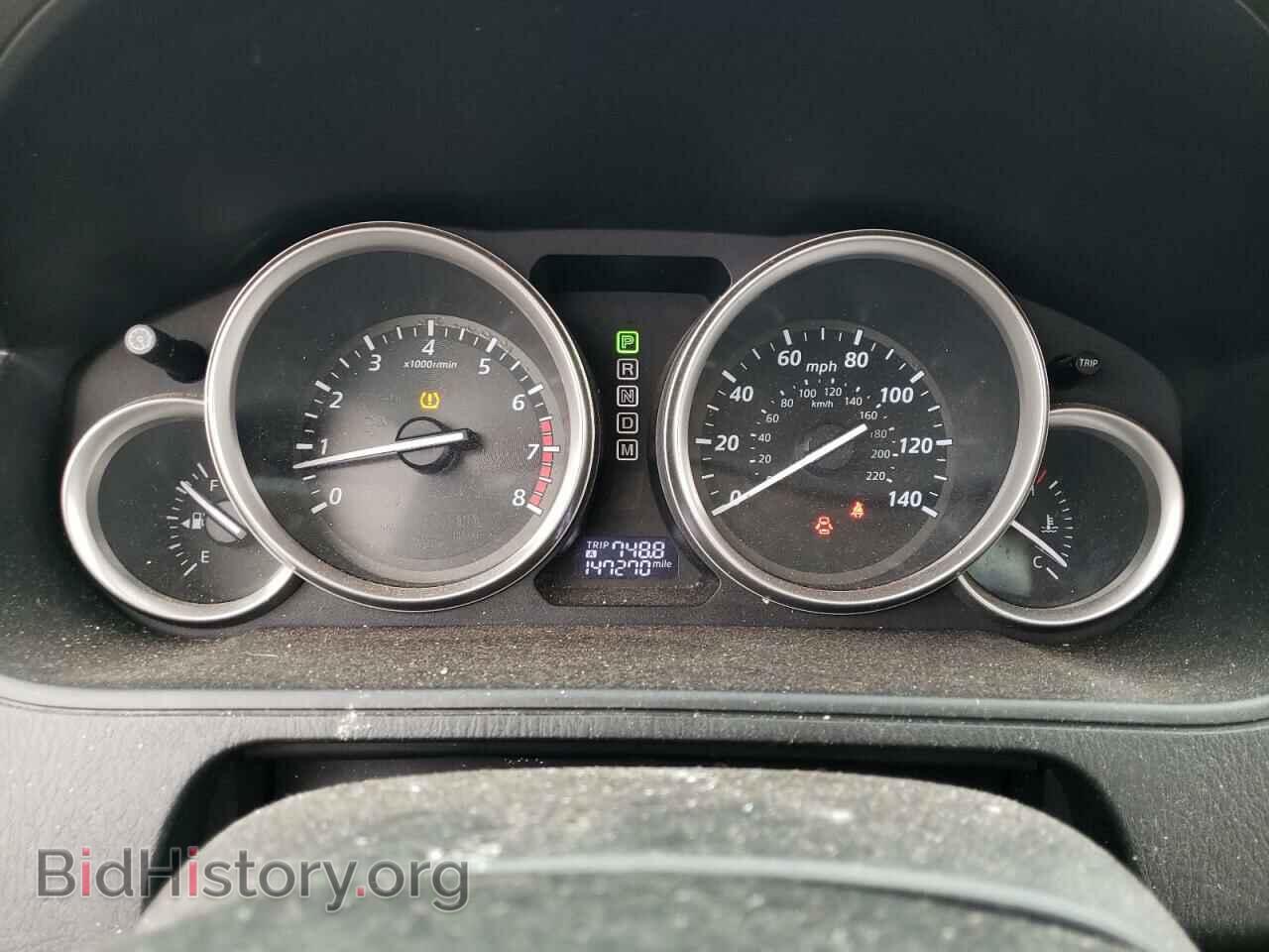 2014 MAZDA CX-9 - VIN: JM3TB2CA8E0434933 - Фото 9