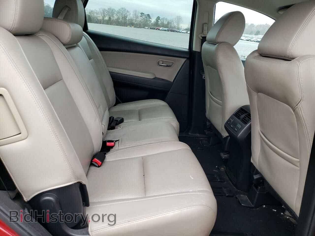 2014 MAZDA CX-9 - VIN: JM3TB2CA8E0434933 - Фото 10