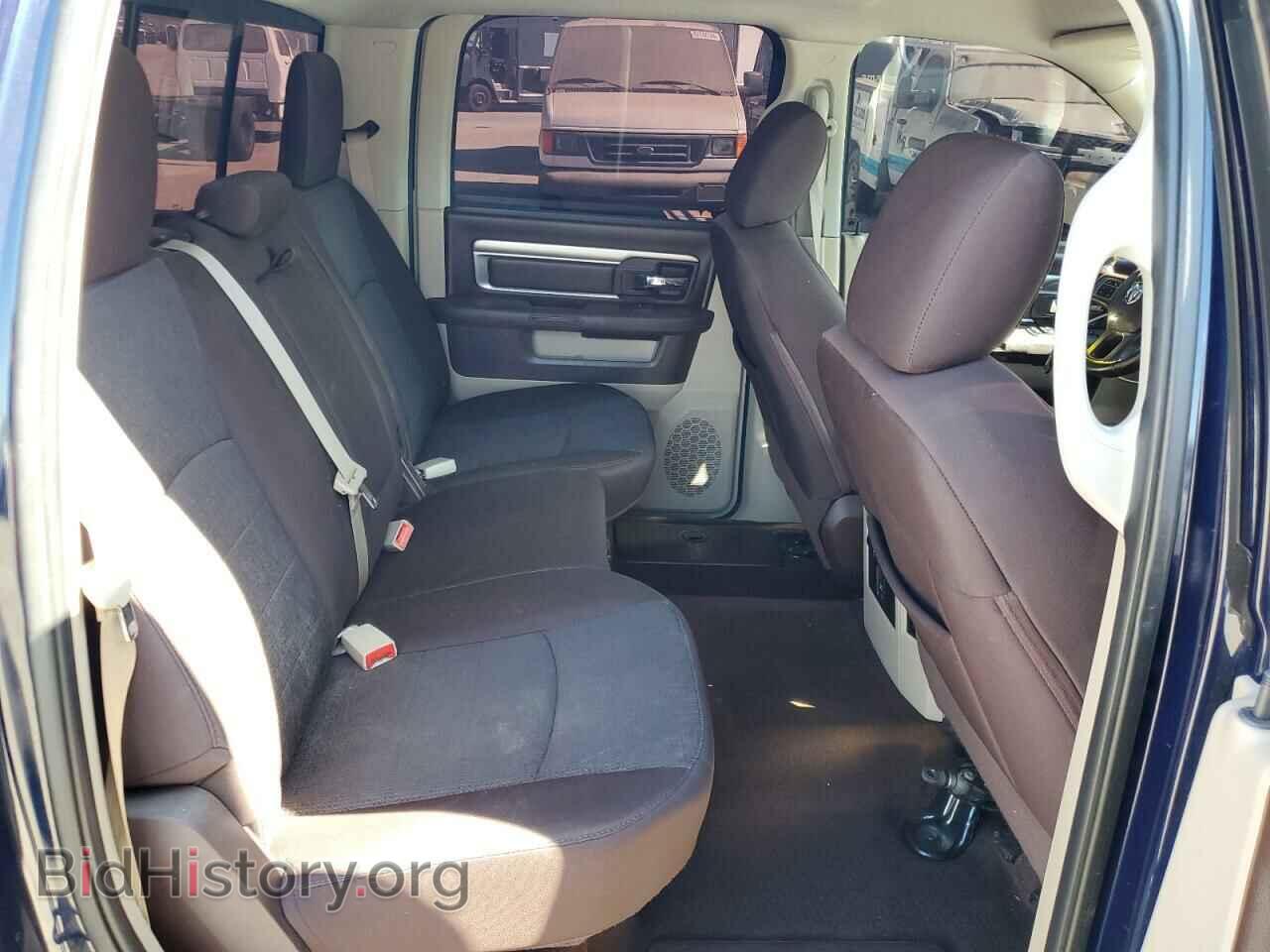 2016 RAM 1500 - VIN: 1C6RR6LTXGS194807 - Фото 10