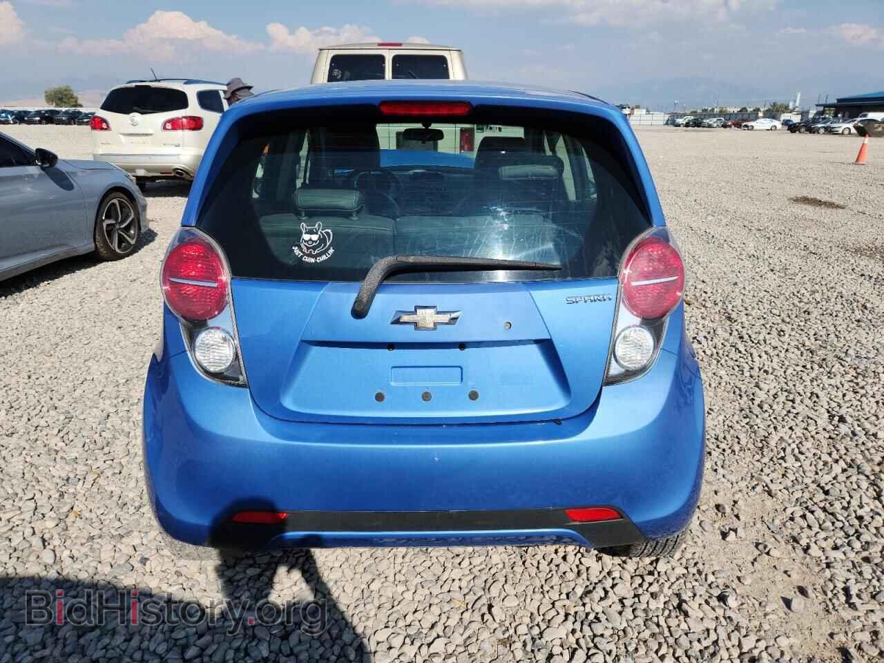 2015 CHEVROLET SPARK - VIN: KL8CD6S97FC721755 - Фото 6