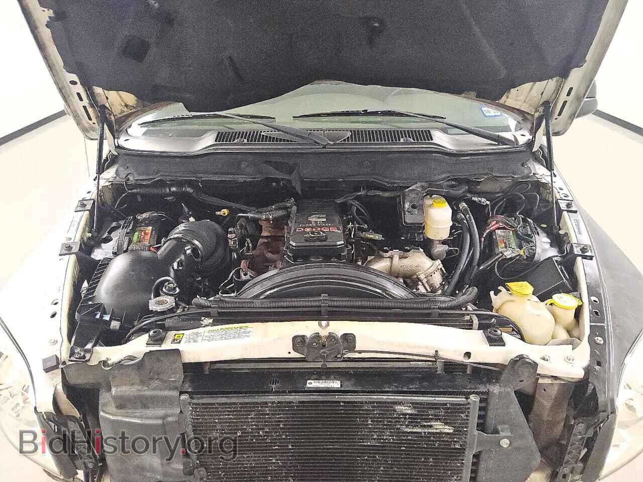 2007 DODGE RAM 2500 - VIN: 3D7KR29A77G855246 - Фото 11
