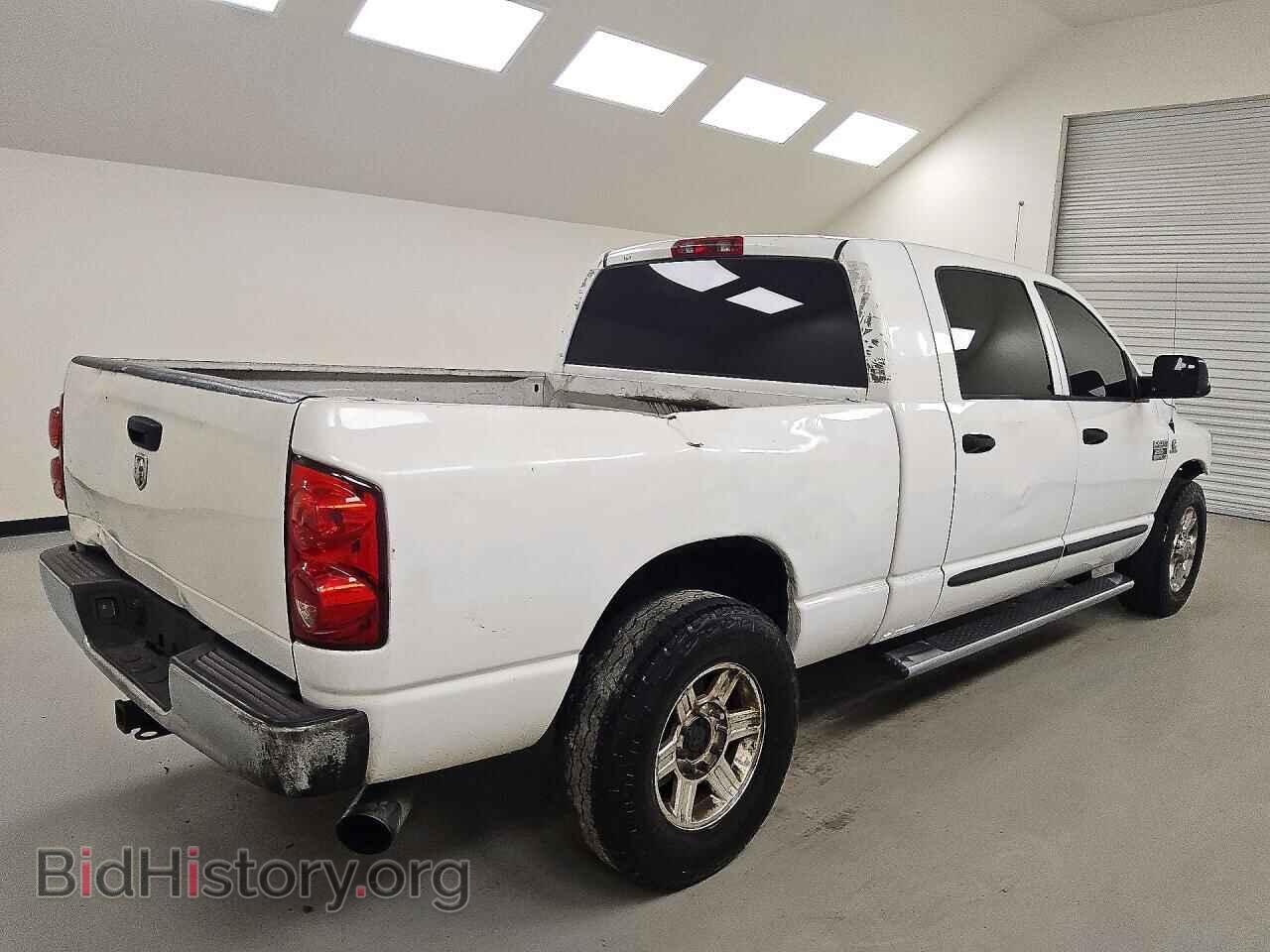 2007 DODGE RAM 2500 - VIN: 3D7KR29A77G855246 - Фото 3