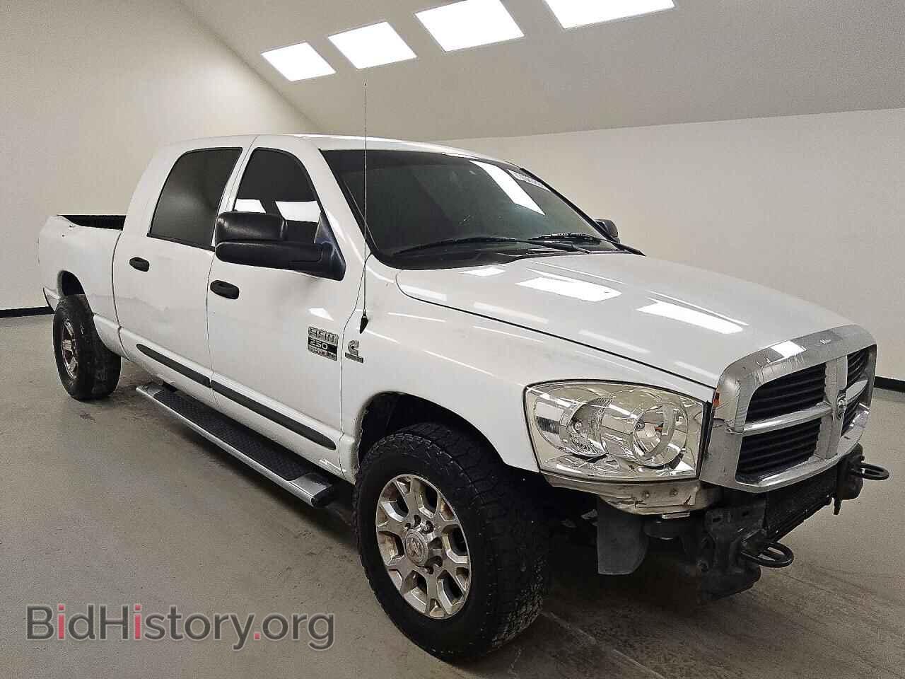2007 DODGE RAM 2500 - VIN: 3D7KR29A77G855246 - Фото 4