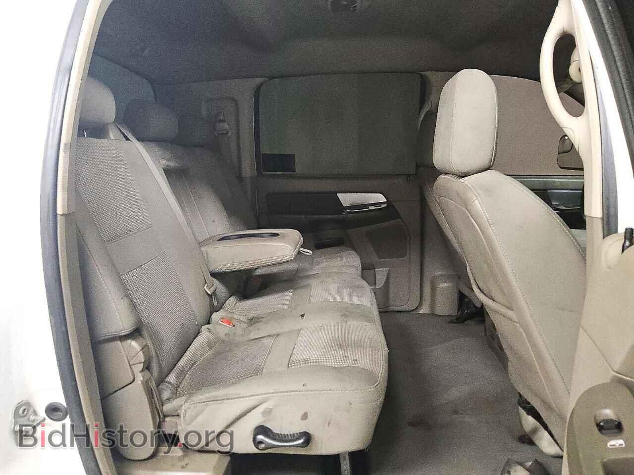2007 DODGE RAM 2500 - VIN: 3D7KR29A77G855246 - Фото 10