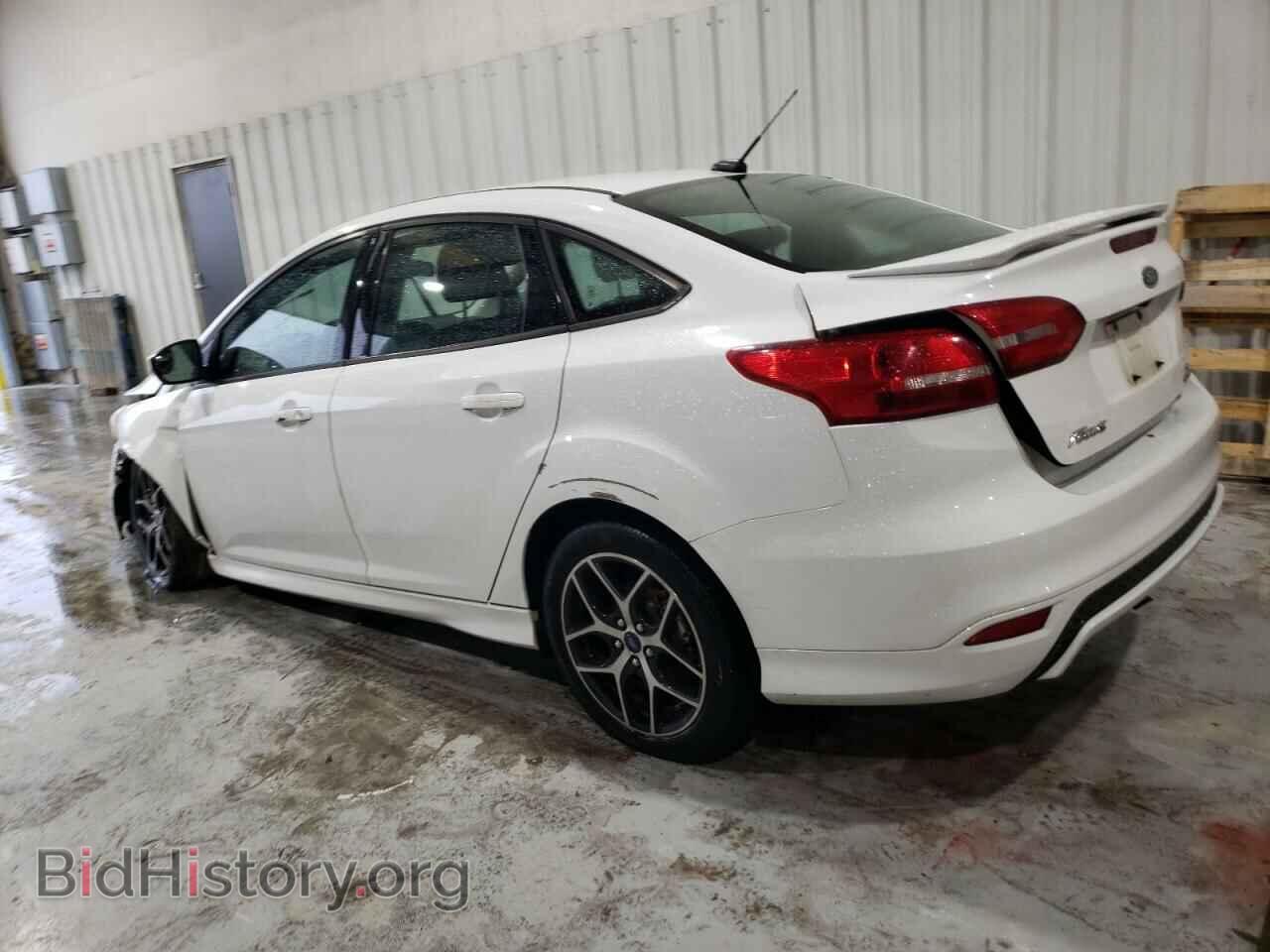 2016 FORD FOCUS - VIN: 1FADP3F27GL335326 - Фото 2