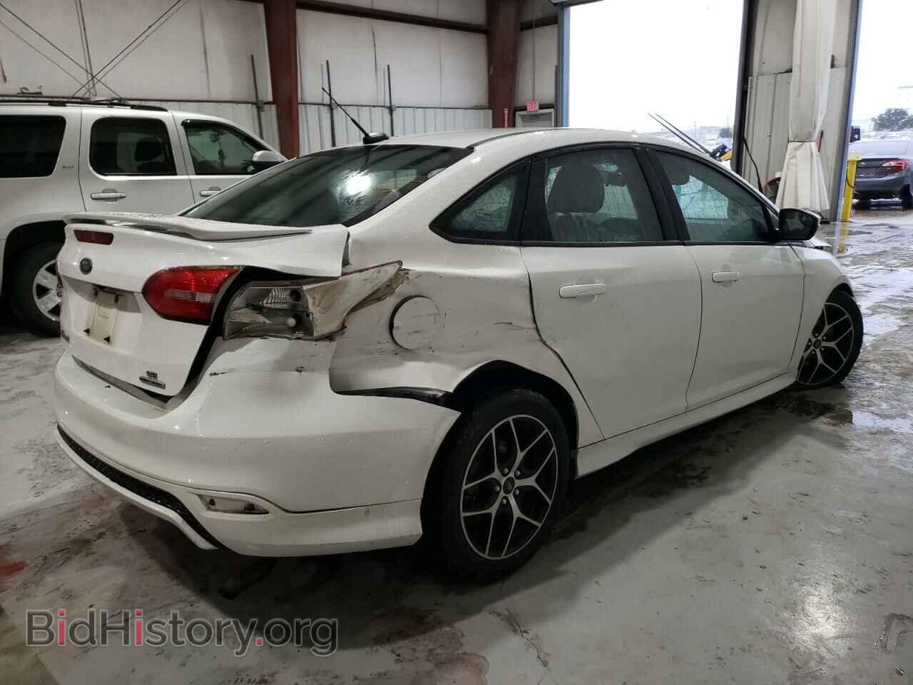 2016 FORD FOCUS - VIN: 1FADP3F27GL335326 - Фото 3