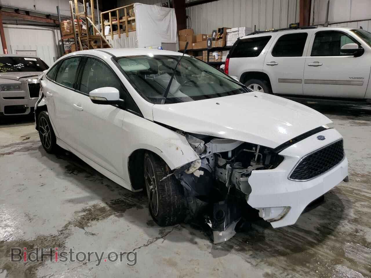 2016 FORD FOCUS - VIN: 1FADP3F27GL335326 - Фото 4