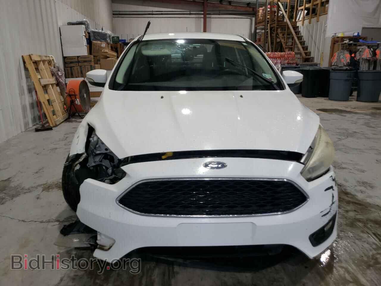 2016 FORD FOCUS - VIN: 1FADP3F27GL335326 - Фото 5