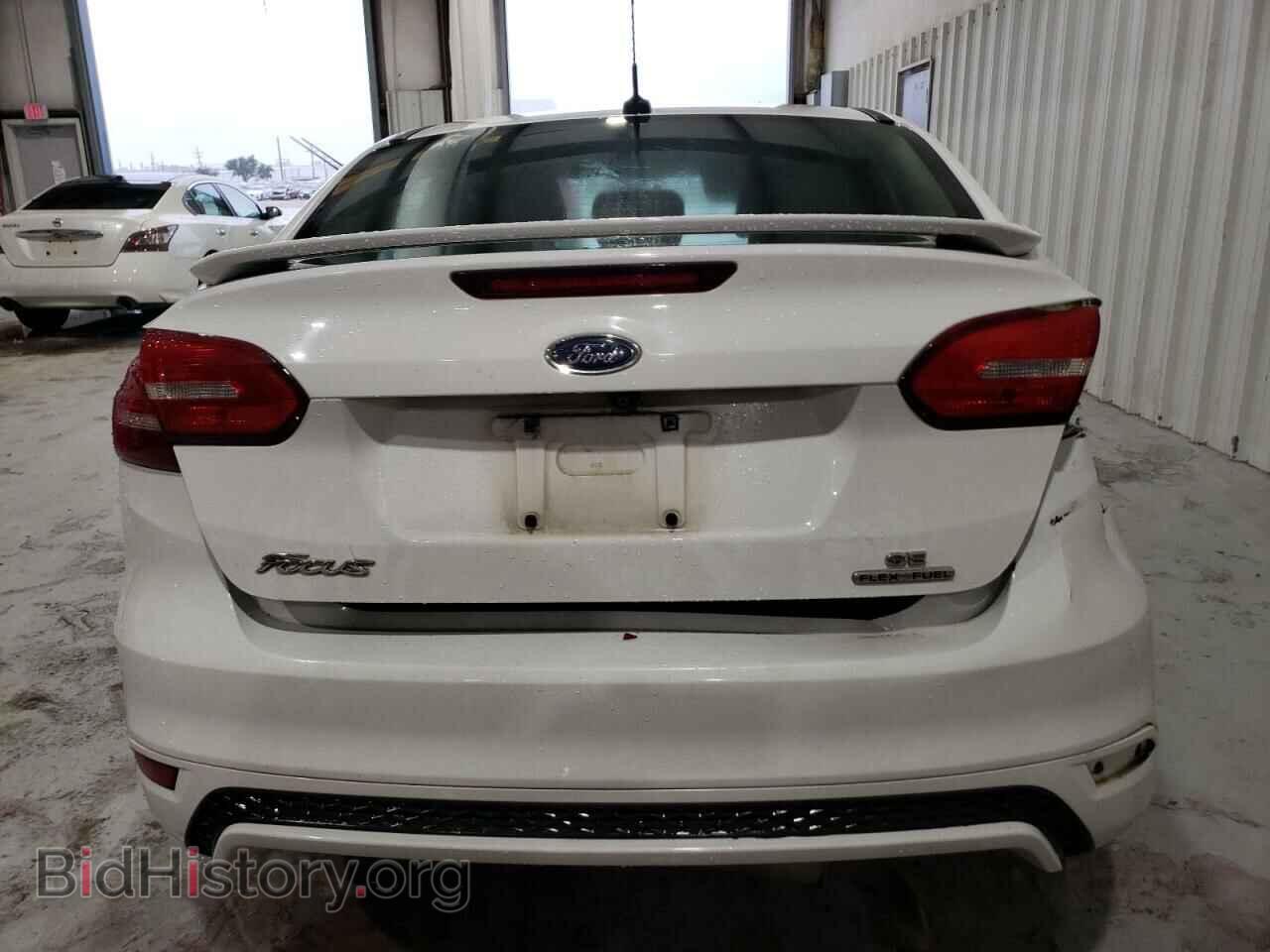 2016 FORD FOCUS - VIN: 1FADP3F27GL335326 - Фото 6