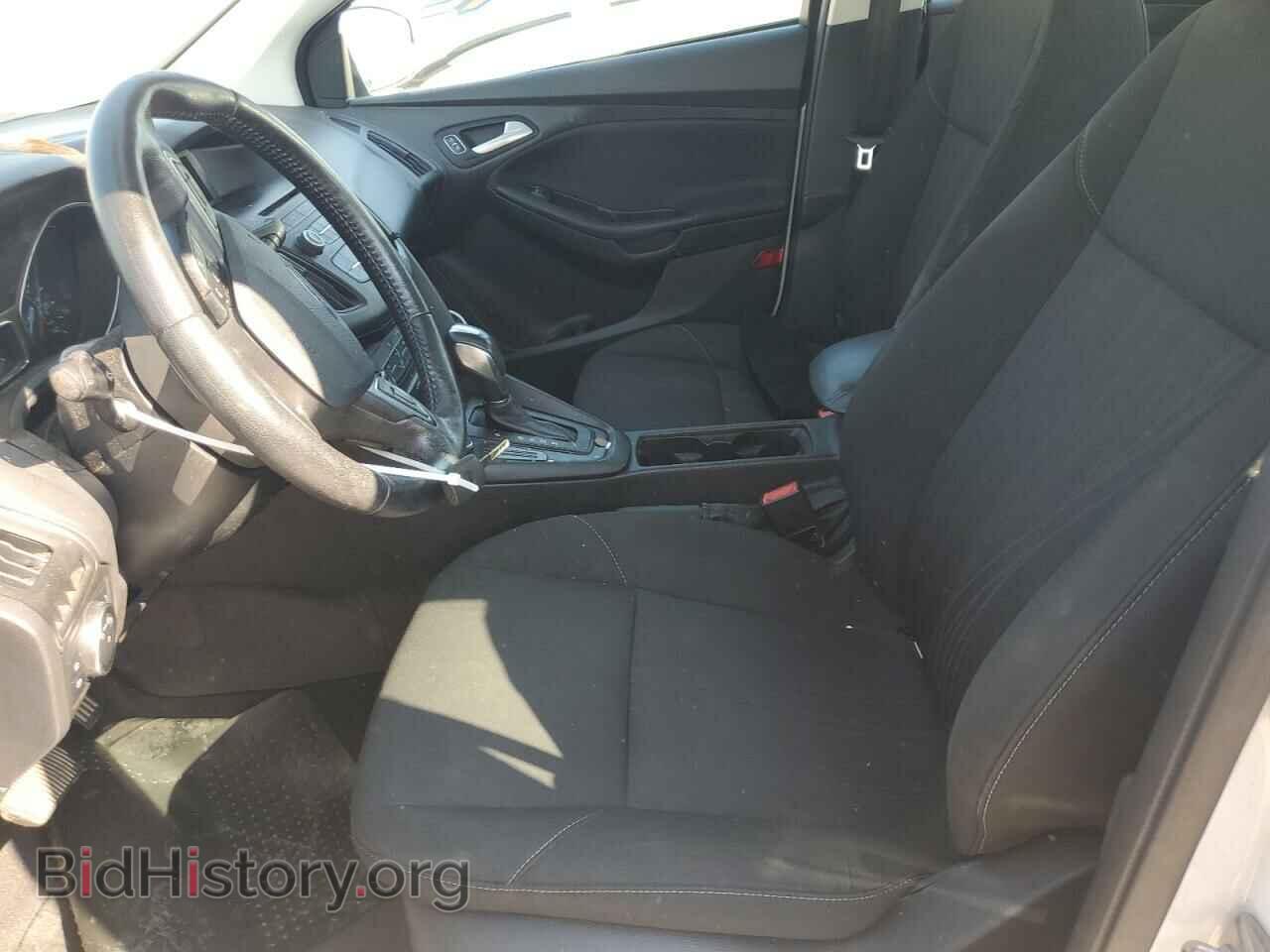 2016 FORD FOCUS - VIN: 1FADP3F27GL335326 - Фото 7