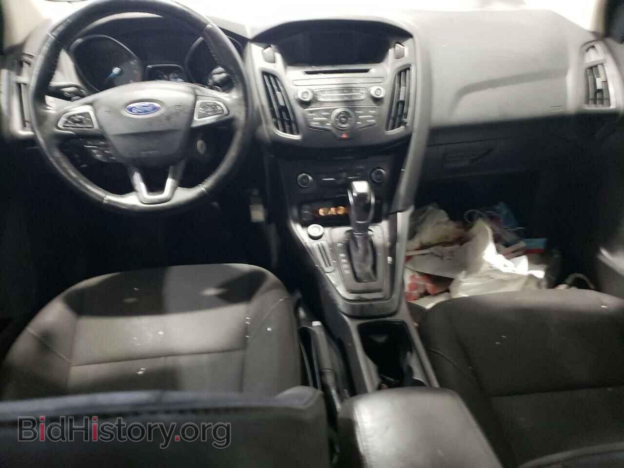 2016 FORD FOCUS - VIN: 1FADP3F27GL335326 - Фото 8