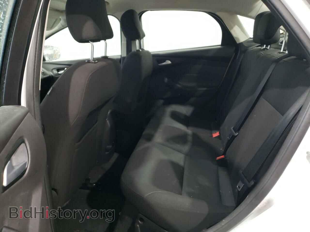 2016 FORD FOCUS - VIN: 1FADP3F27GL335326 - Фото 10