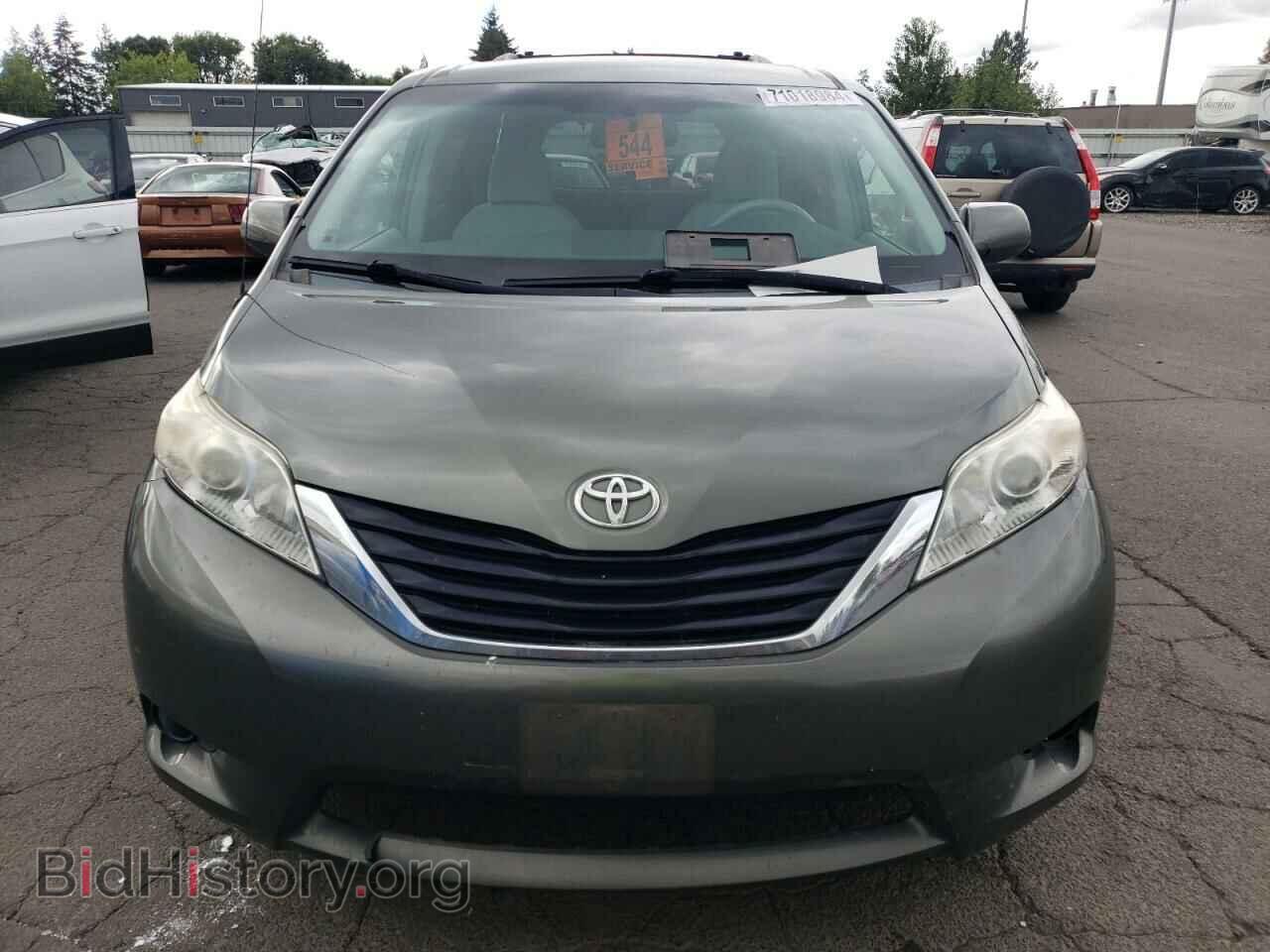 2012 TOYOTA All Models - VIN: 5TDKK3DC4CS277258 - Фото 5