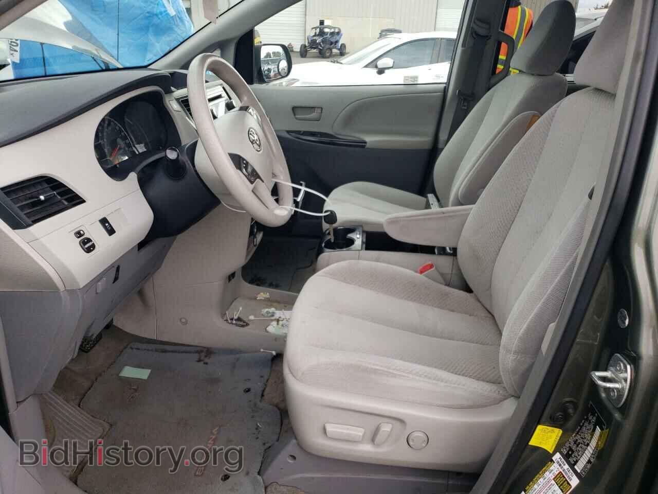 2012 TOYOTA All Models - VIN: 5TDKK3DC4CS277258 - Фото 7