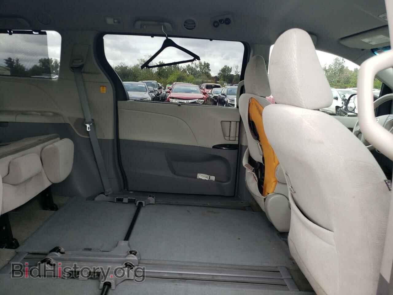 2012 TOYOTA All Models - VIN: 5TDKK3DC4CS277258 - Фото 10