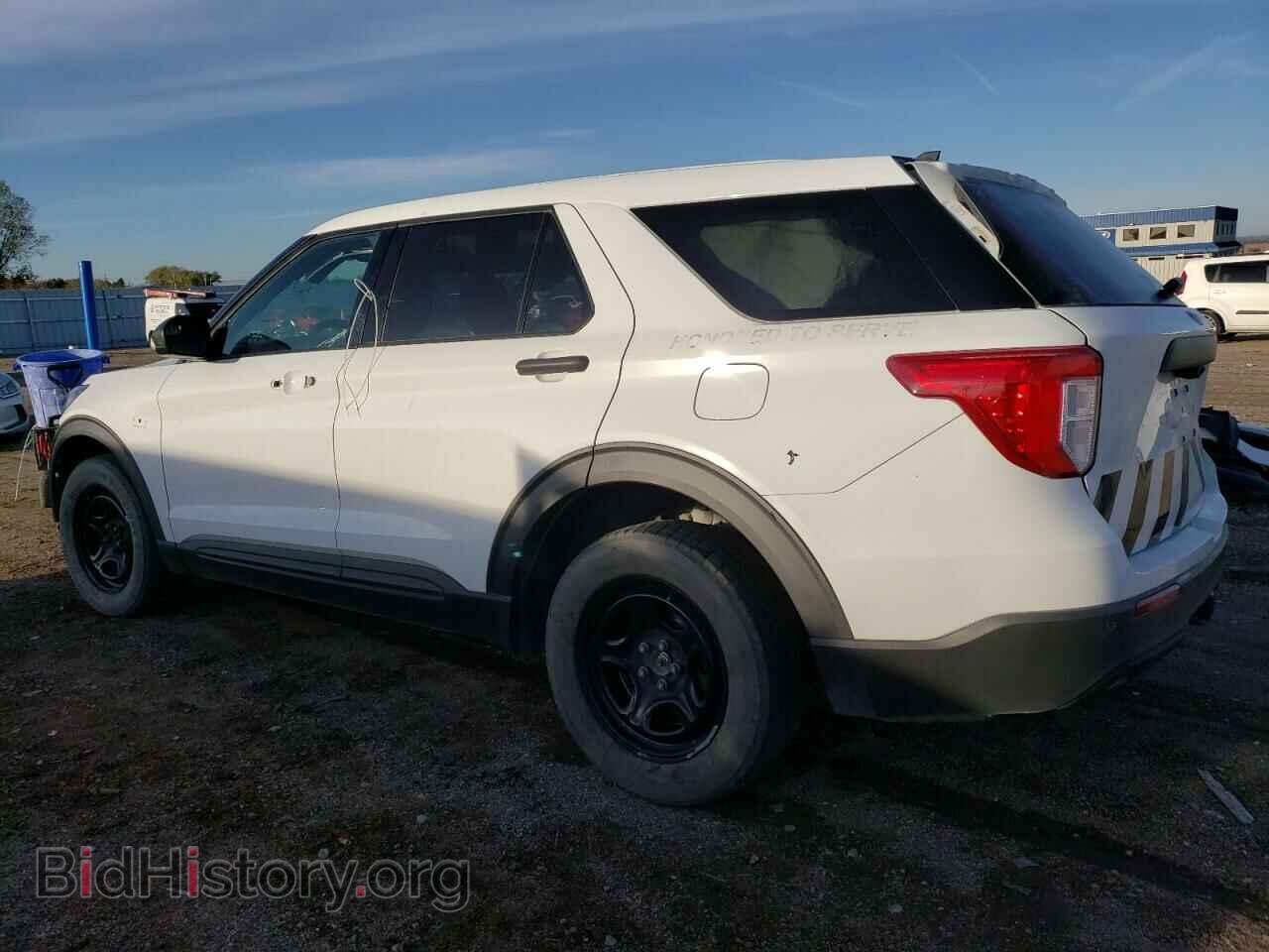 2021 FORD EXPLORER - VIN: 1FM5K8AB3MGA42895 - Photo 2