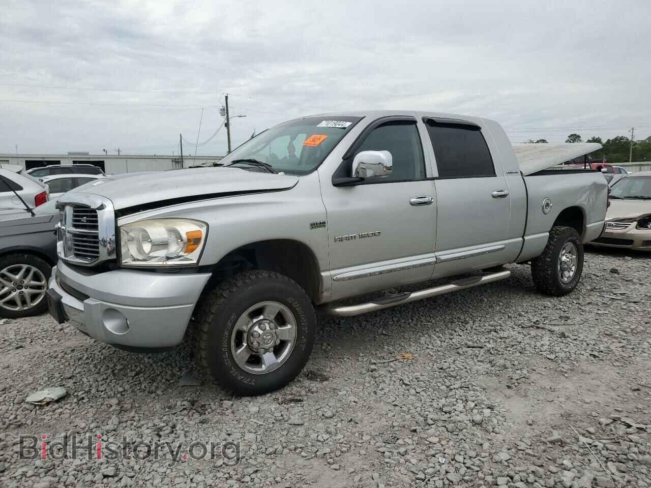 Фотография 3D7KS19D57G700526 - DODGE All Models 2007