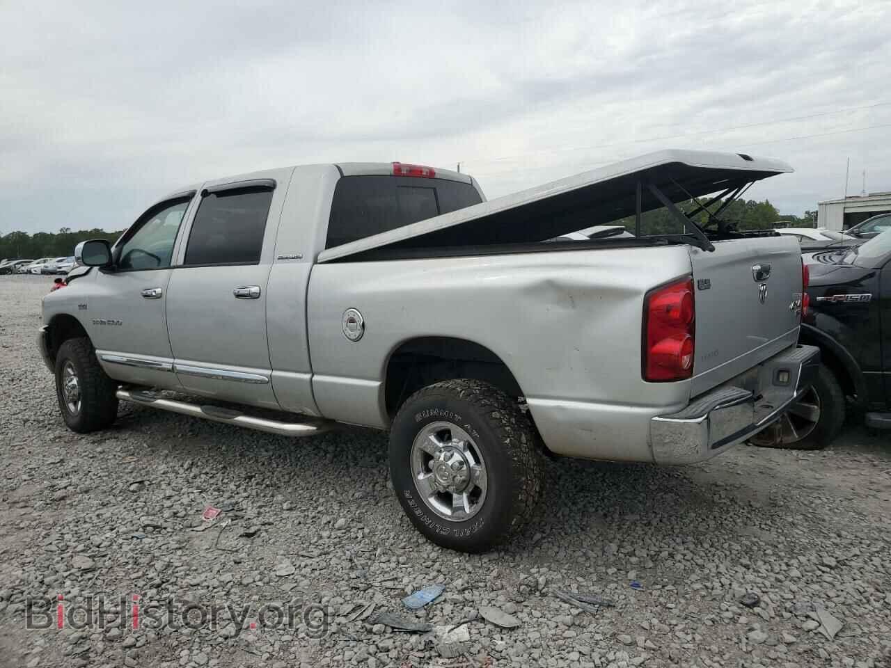 2007 DODGE All Models - VIN: 3D7KS19D57G700526 - Фото 2