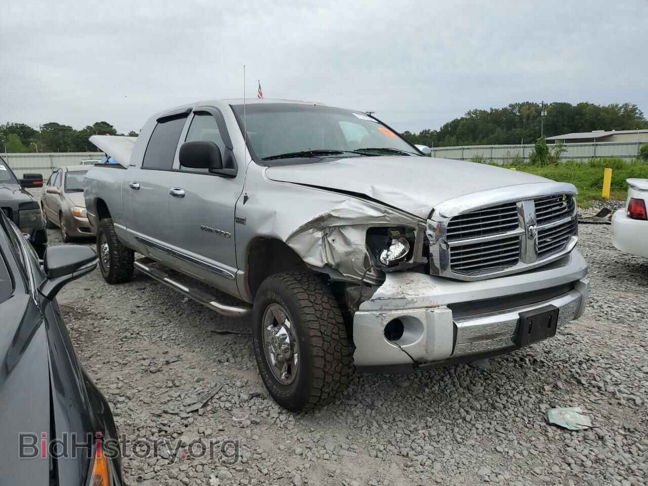 2007 DODGE All Models - VIN: 3D7KS19D57G700526 - Фото 4