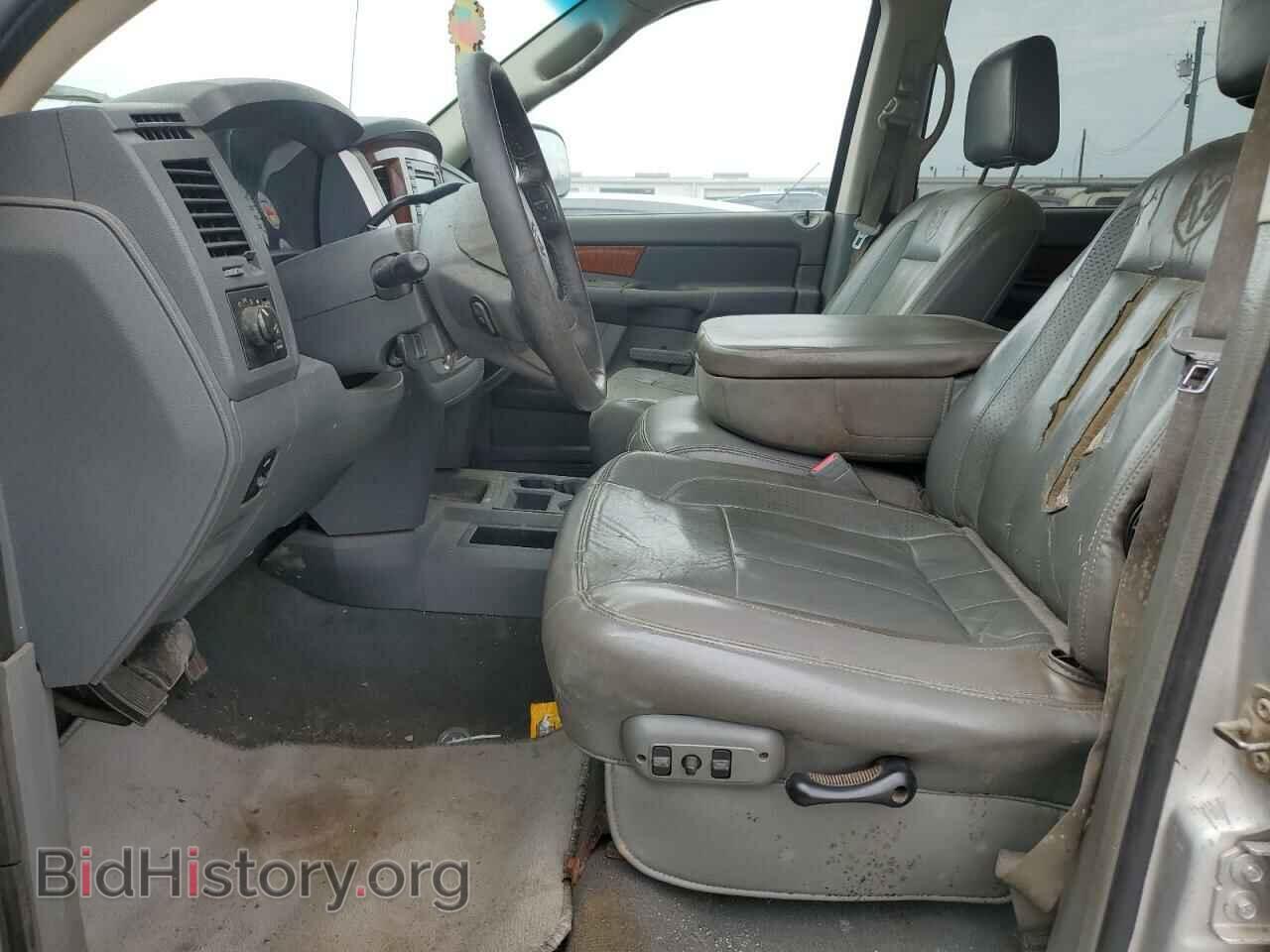 2007 DODGE All Models - VIN: 3D7KS19D57G700526 - Фото 7