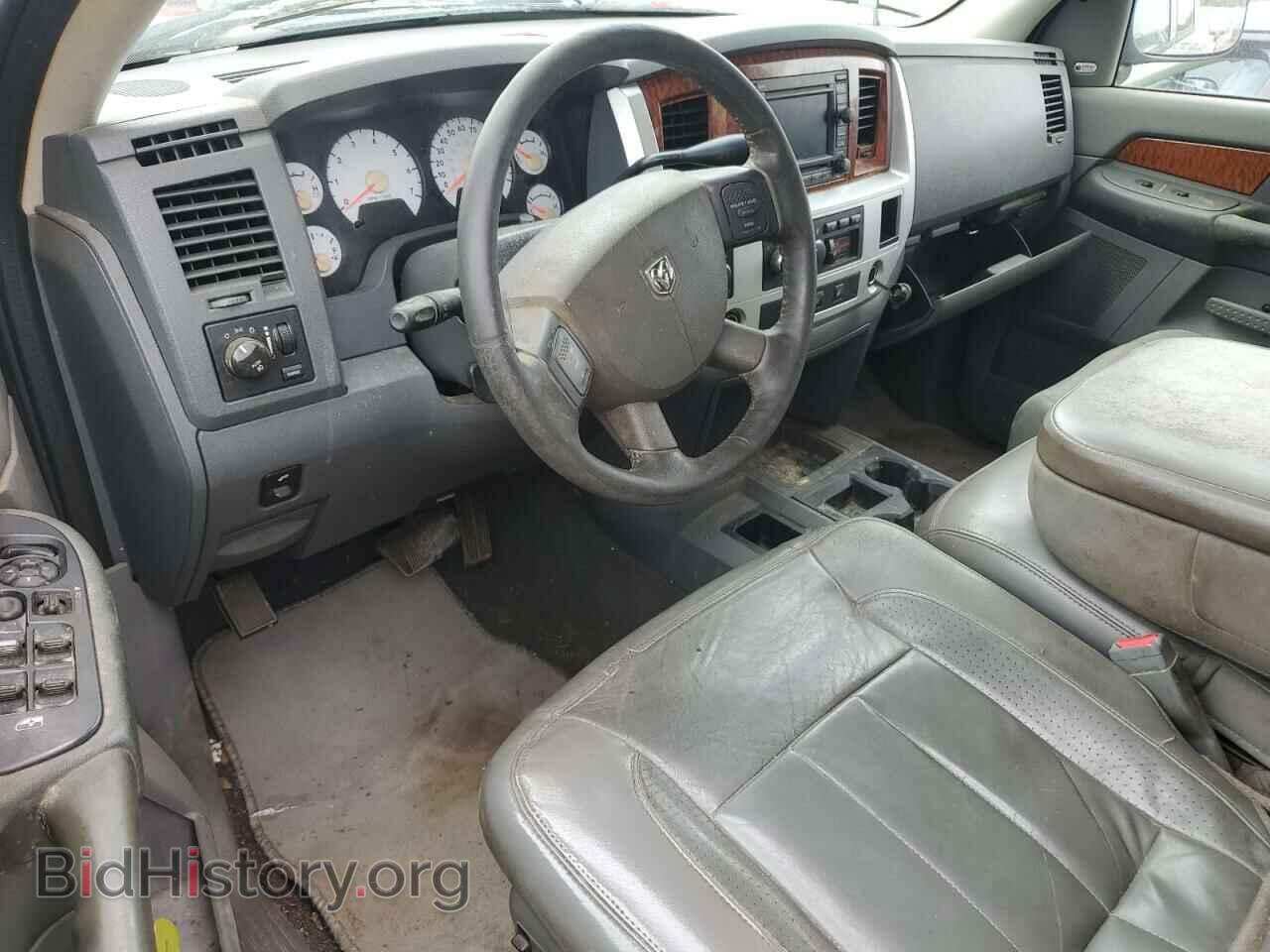 2007 DODGE All Models - VIN: 3D7KS19D57G700526 - Фото 8