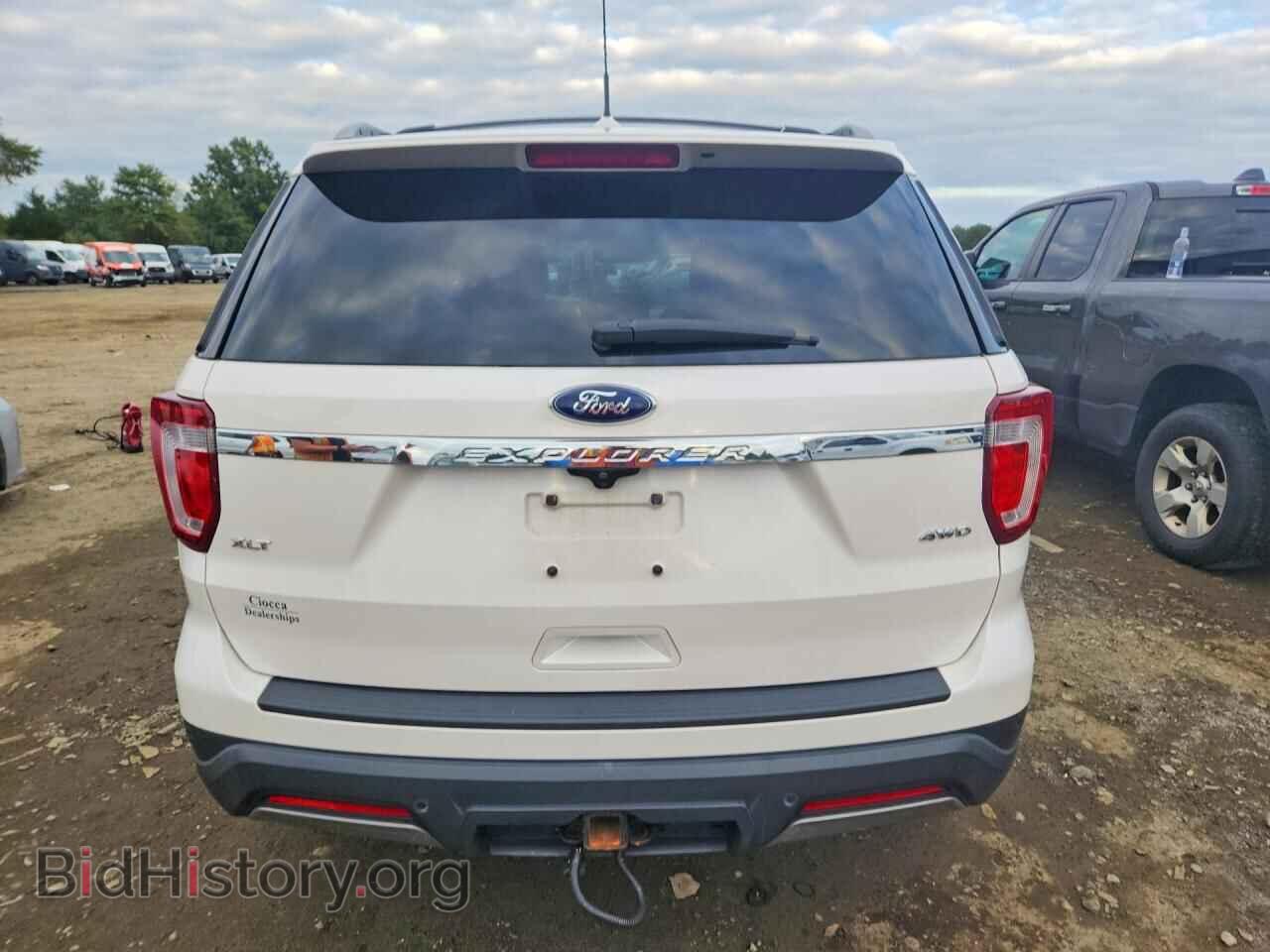 2019 FORD EXPLORER - VIN: 1FM5K8D82KGA67705 - Фото 6