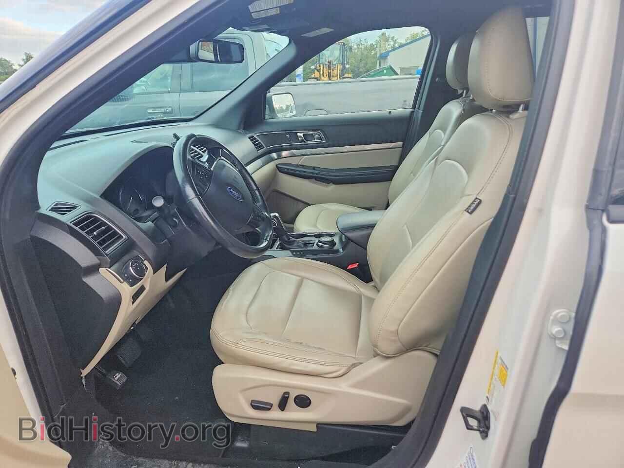 2019 FORD EXPLORER - VIN: 1FM5K8D82KGA67705 - Фото 7