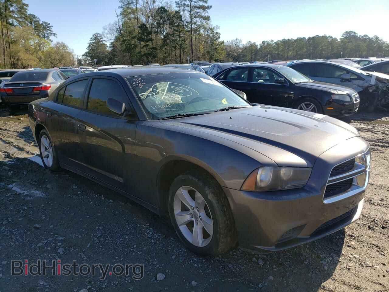 Фотография 2C3CDXBG7EH130708 - DODGE CHARGER 2014