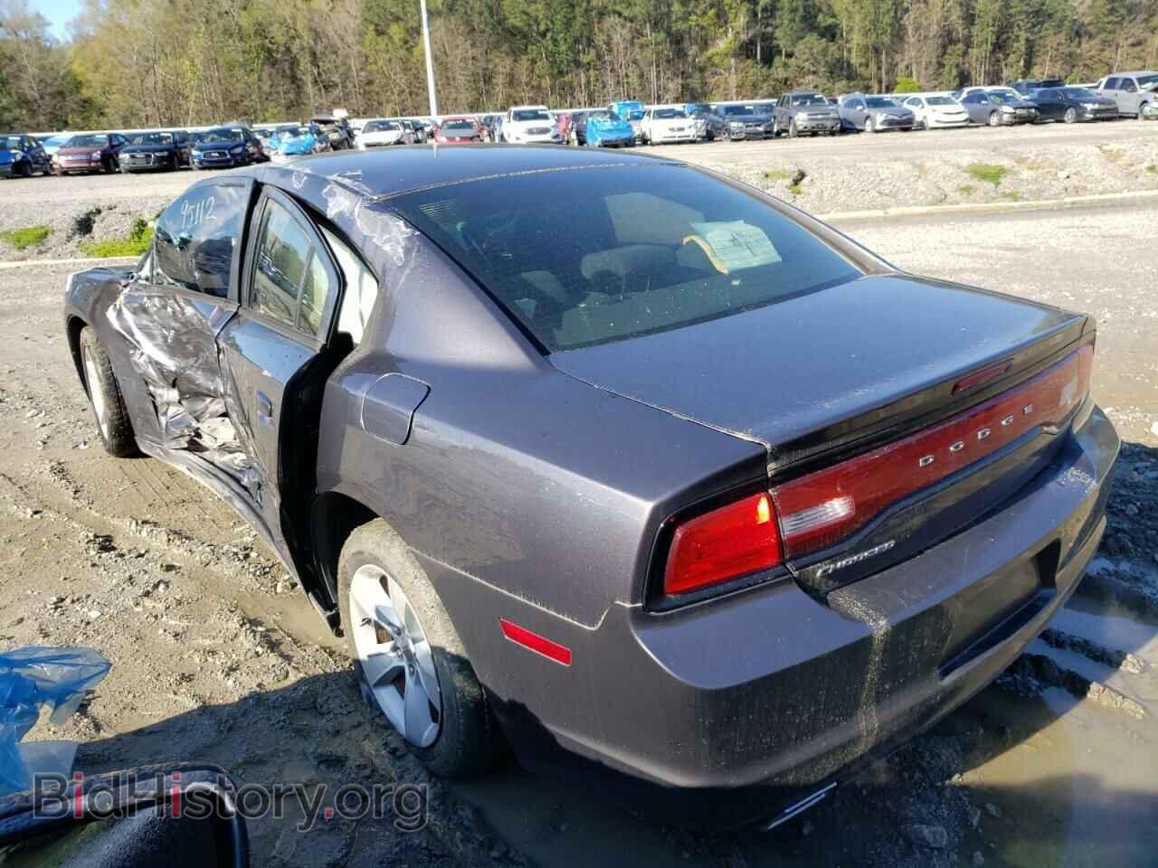 2014 DODGE CHARGER - VIN: 2C3CDXBG7EH130708 - Фото 3