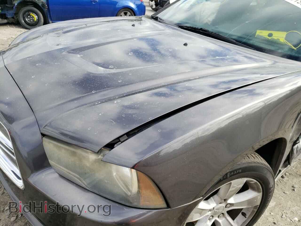 2014 DODGE CHARGER - VIN: 2C3CDXBG7EH130708 - Фото 10