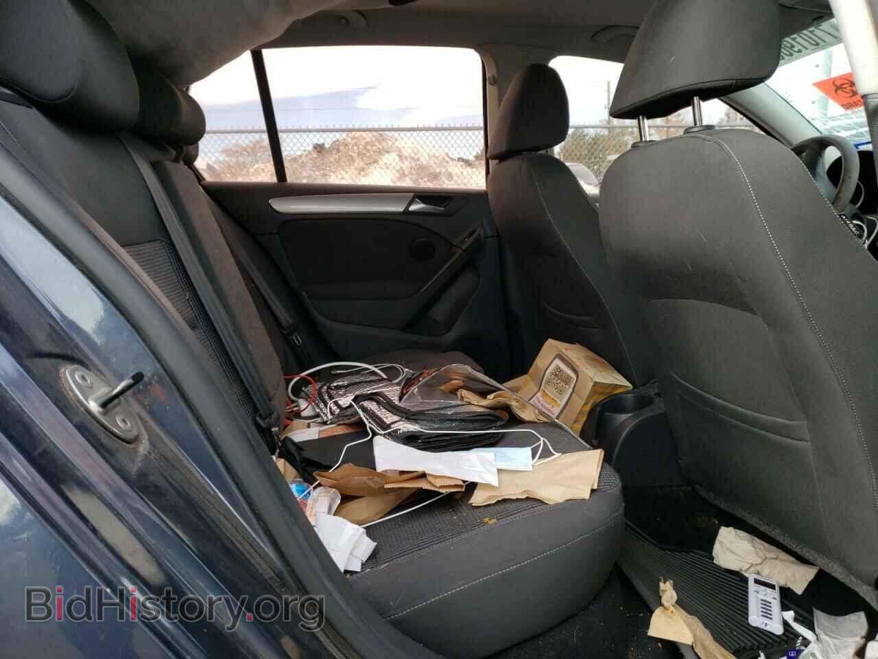 2012 VOLKSWAGEN GOLF - VIN: WVWDB7AJ5CW310061 - Фото 10