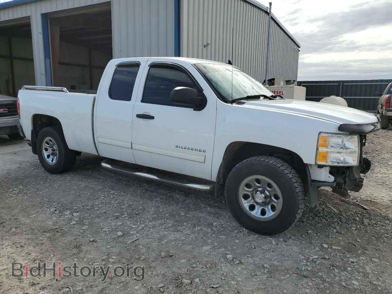 2013 CHEVROLET ALL Models - VIN: 1GCRCREA4DZ125959 - Фото 4