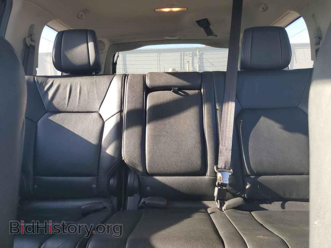 2012 HONDA PILOT - VIN: 5FNYF4H96CB051925 - Фото 10