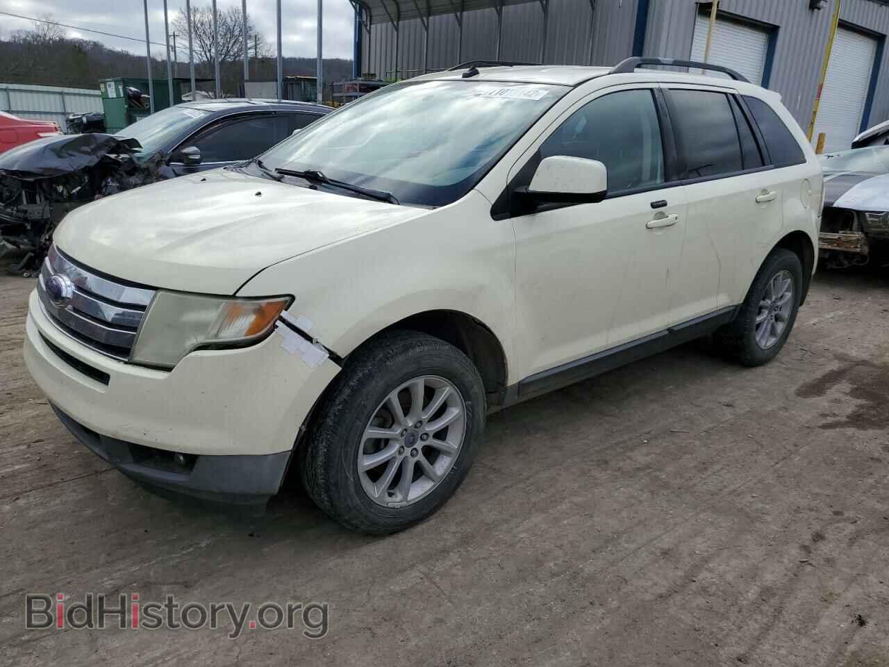 Photo 2FMDK48C17BB27510 - FORD EDGE 2007